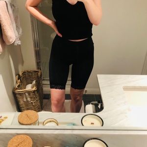 Fortnight x Les Best Bike Shorts